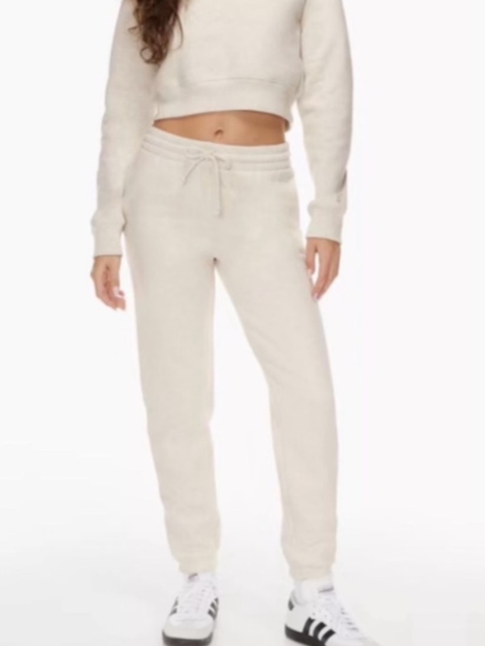 Aritzia boyfriend jogger size M